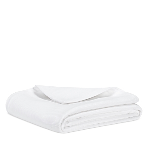 Shop Lands Downunder Honeycomb Coverlet, Twin In White