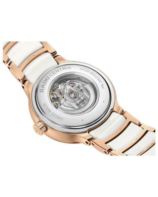 Centrix Diamond Automatic Watch, 39.5mm