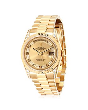 Pre-Owned Rolex - Gold Day-Date 118338, 36mm