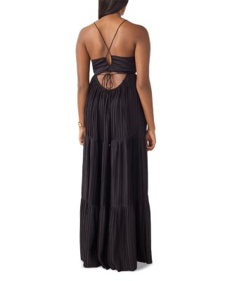 Wasta Tiered Maxi Dress