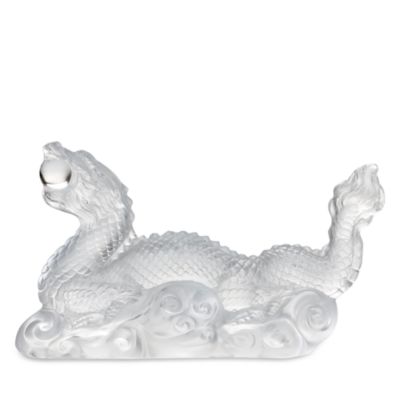 Lalique - Tianlong Dragon, Clear
