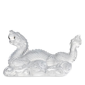 Lalique Tianlong Dragon, Clear