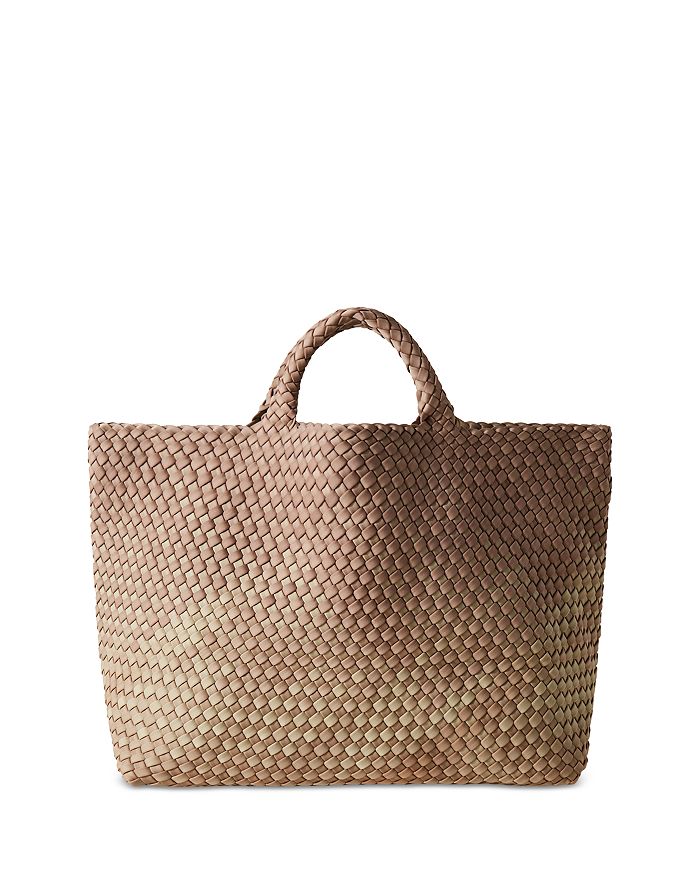 Naghedi St Barths Large Tote In Brown