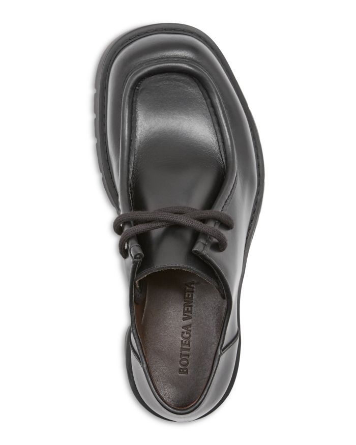 Men's Haddock Moc Toe Loafers