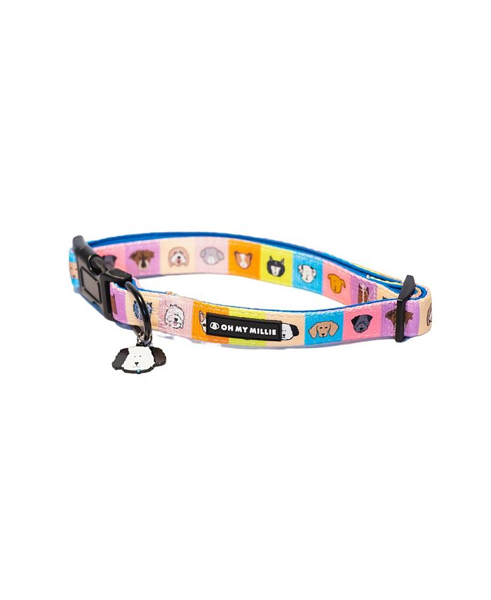 Oh My Millie Happy Walking Dog Collar Bloomingdale's