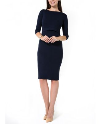 Accouchée - Grace Maternity/Nursing Dress