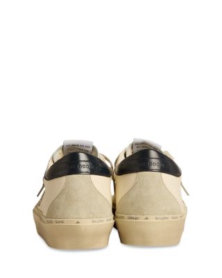 Women's Hi Star Leather Low Top Sneakers