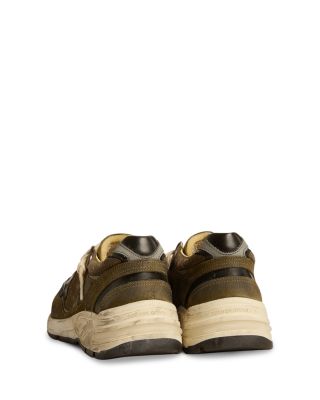 Women's Running Dad Lace Up Sneakers