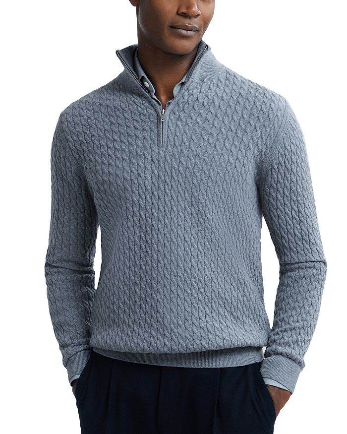 Reiss cashmere new arrivals sweater