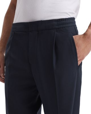 Brighton Relaxed Fit Pleated Pants