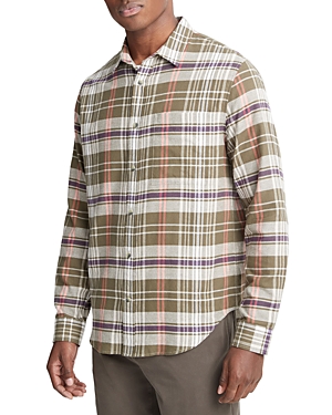 Vince Santa Barbara Long Sleeve Shirt