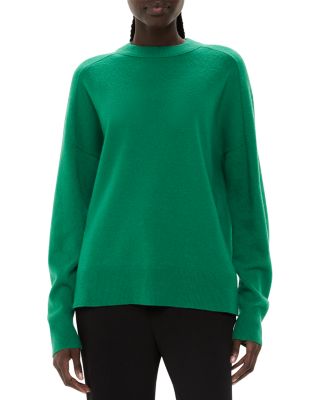 Wool Boyfriend Sweater