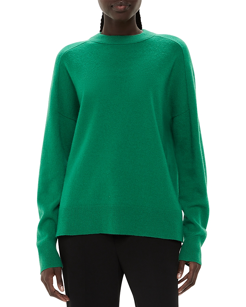 Whistles Wool Boyfriend Sweater
