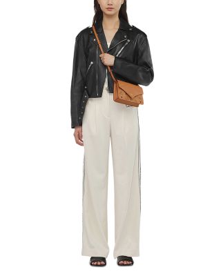 Diamond Mini Visetos Crossbody 