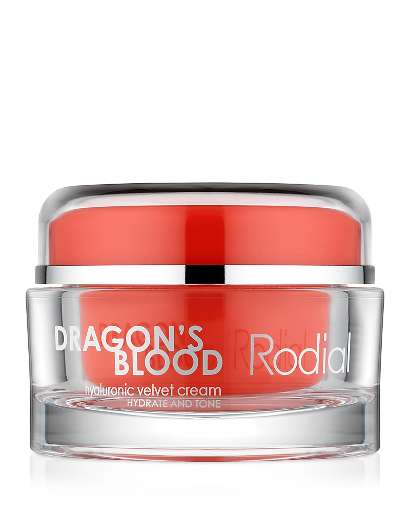 Photos - Cream / Lotion Rodial Dragon's Blood Hyaluronic Velvet Cream 1.7 oz. SKDBHVELCRM50