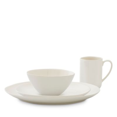 16 Piece Sophie Conran Arbor White Dinnerware Set