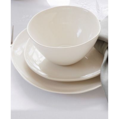 16 Piece Sophie Conran Arbor White Dinnerware Set