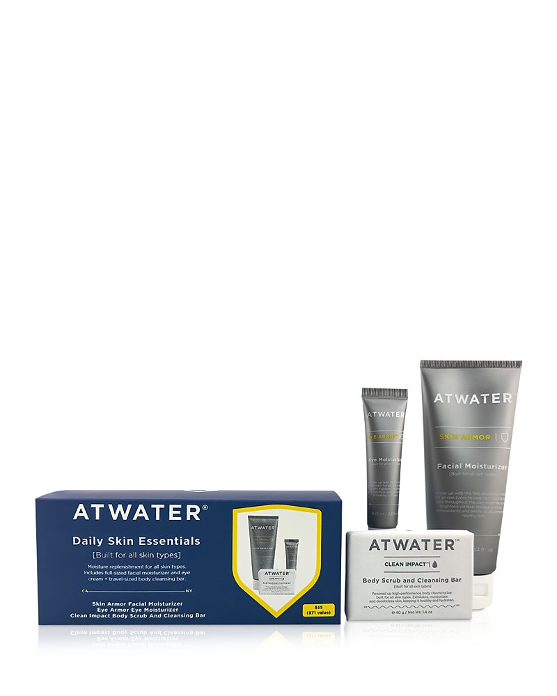 Atwater Daily Skin Essentials Gift Set ($71 Value)