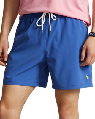 Polo Ralph Lauren Short De Bain In Liberty