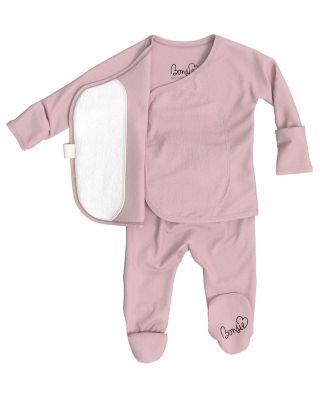  Unisex Bonsie Skin to Skin Footie Onesie