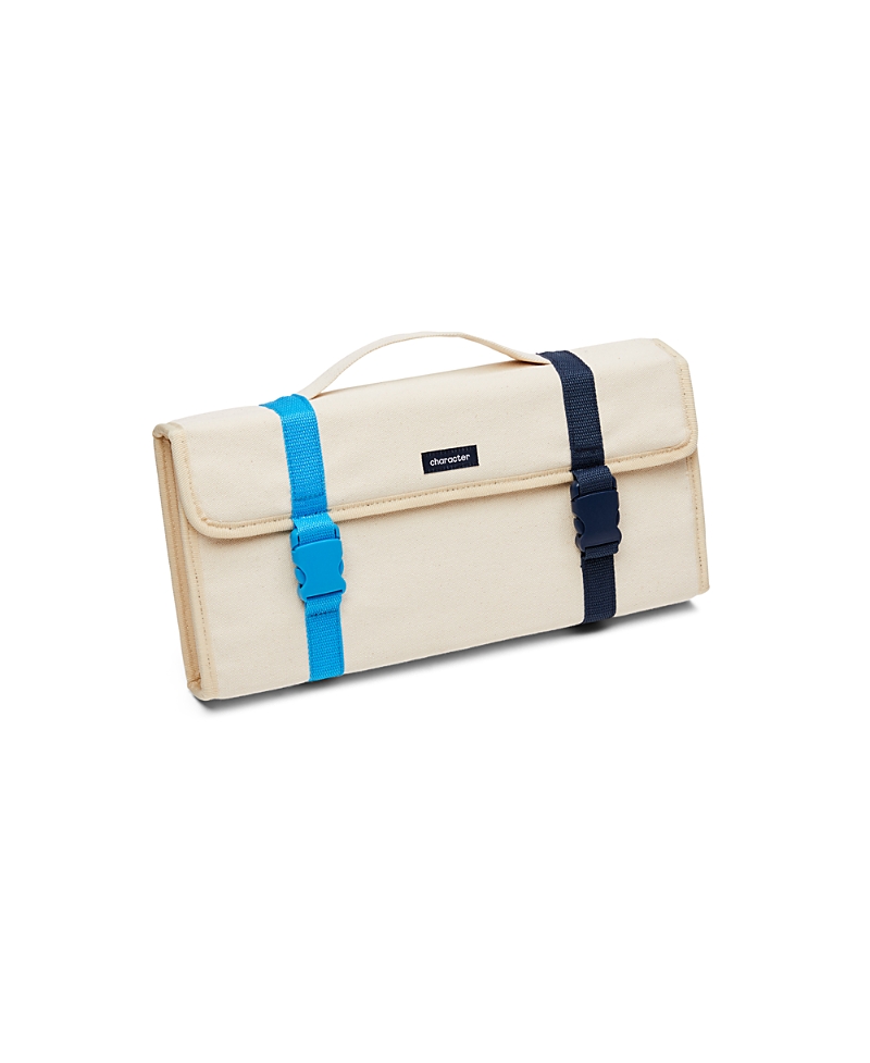 Character 7-pocket Tool Tote Bag In Midnight