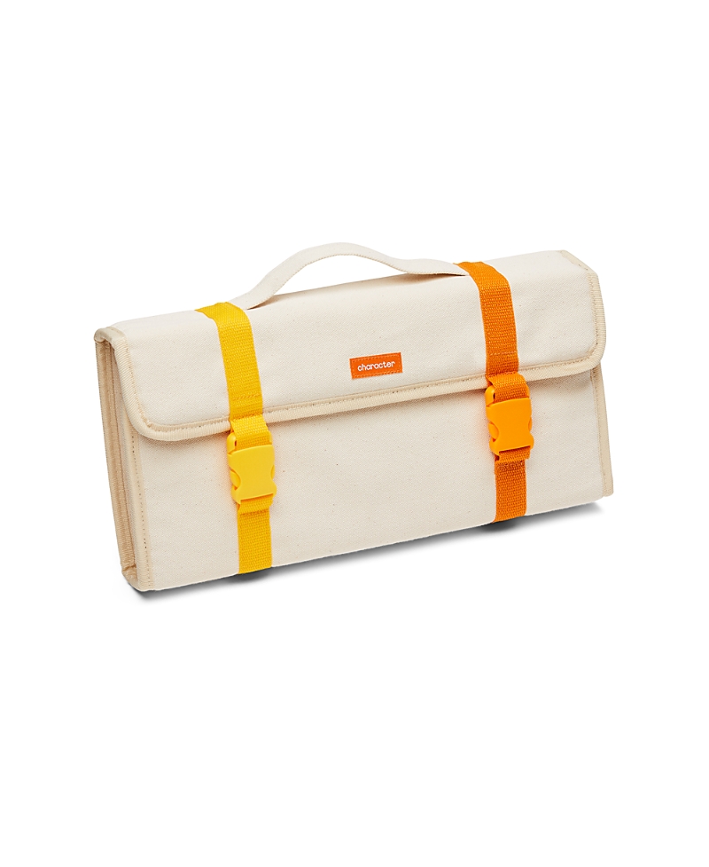 Character 7-pocket Tool Tote Bag In Sunshine