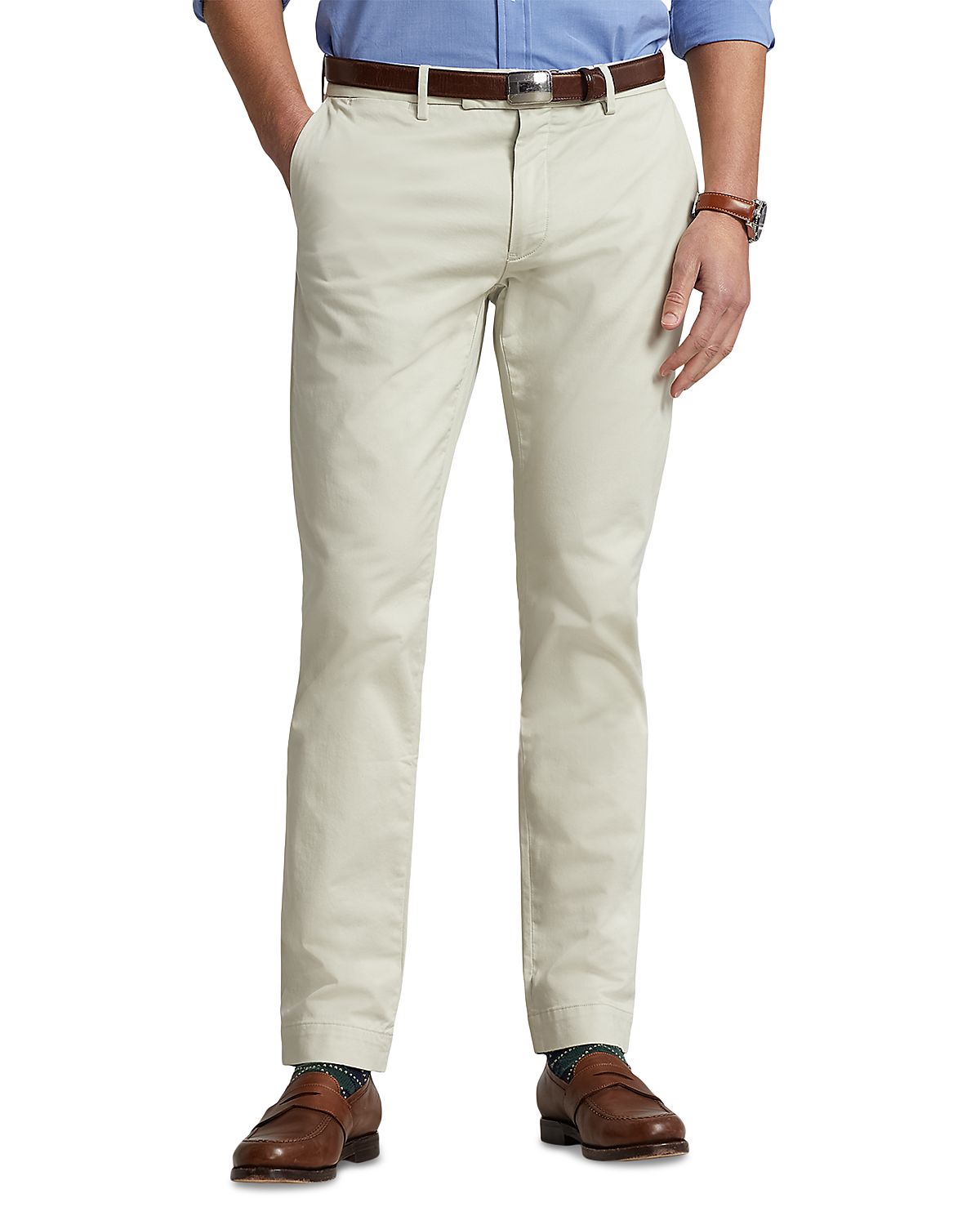 Polo Ralph Lauren Stretch Slim Fit Chinos