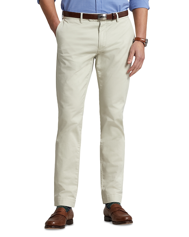 Polo Ralph Lauren Stretch Slim Fit Chinos