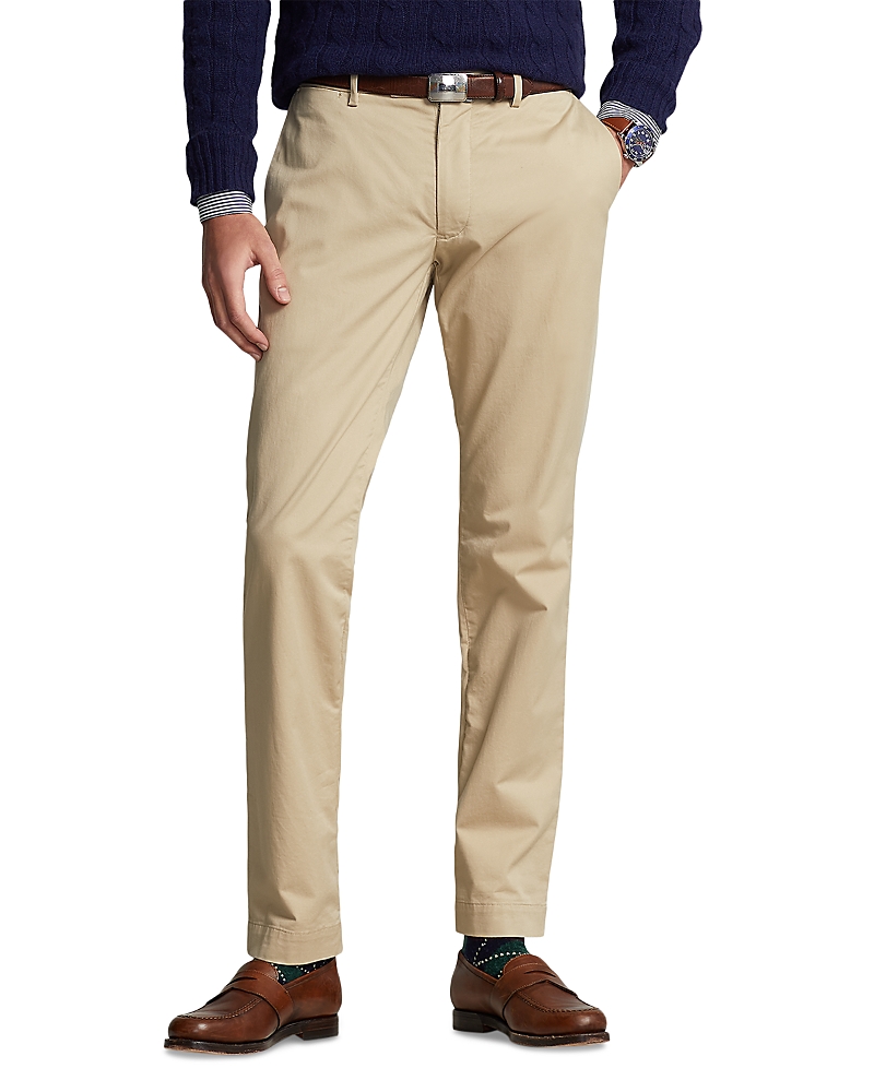 Polo Ralph Lauren Stretch Slim Fit Chinos
