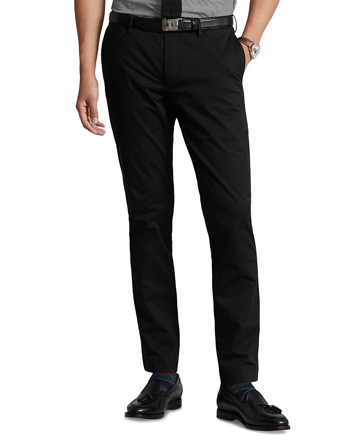 Polo Ralph Lauren Stretch Slim Fit Chinos
