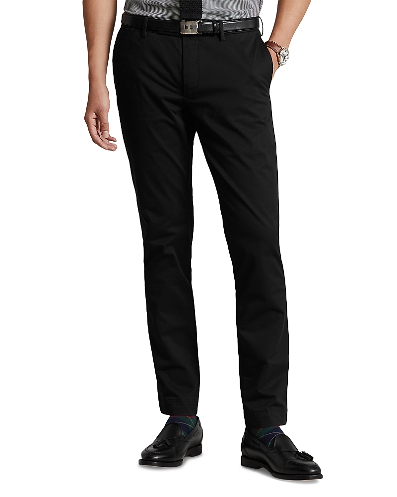 Polo Ralph Lauren Stretch Slim Fit Chinos