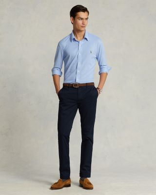 Stretch Slim Fit Chinos