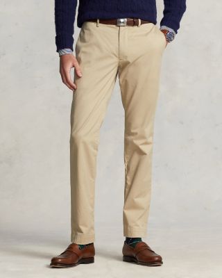 Stretch Slim Fit Chinos