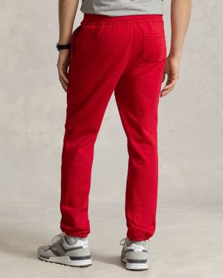 Fleece Classic Fit Drawstring Pants