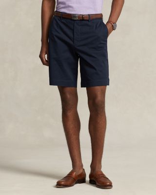 Cotton Stretch Classic Fit Chino Shorts