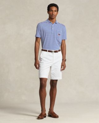 Cotton Stretch Classic Fit Chino Shorts