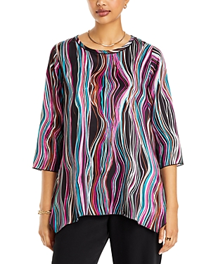 Catch a Wave Breezy Twill Party Top