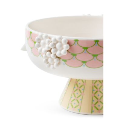 Bjorn Wiinblad Eva Bowl On Stand