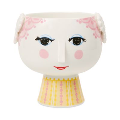 Bjorn Wiinblad Eva Flowerpot On Base