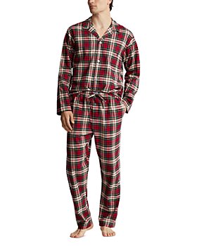 Waffled and flannel pyjama set, Le 31, Shop Men's Pyjamas & Leisurewear  Online