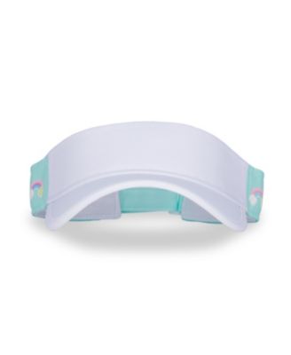  Girls' Sweet Serve Little Love Visor - Little Kid, Big Kid