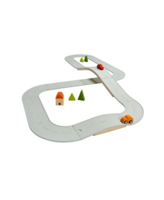 Rubber Road and Rail Set Large - Age 3+ Years