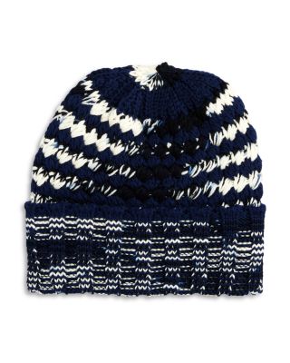 Missoni Gray Wool Beanie main image 1