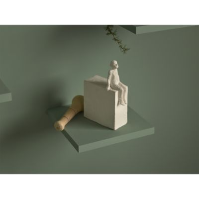 Kahler Astro Virgo Sculpture