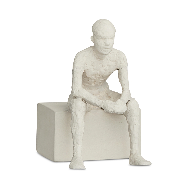 Rosendahl Kahler Character The Reflective One In White