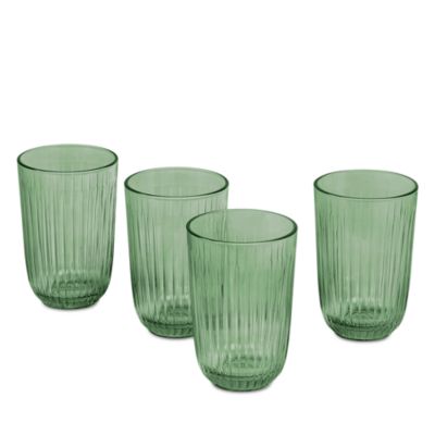 Rosendahl Kahler Hammershi Tumbler, Set of 4