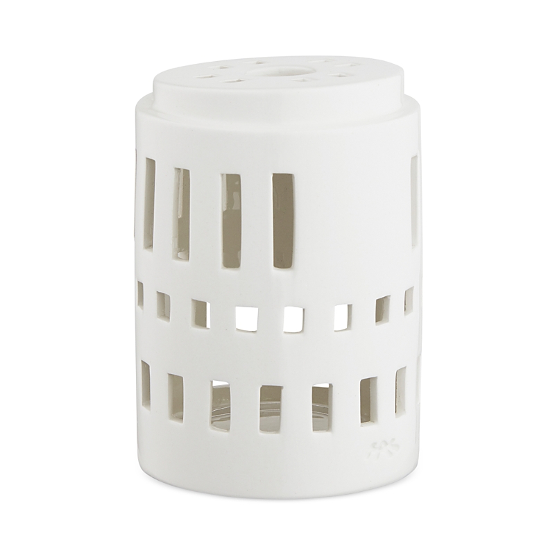 Rosendahl Kahler Urbania Lighthouse Little Tower In White