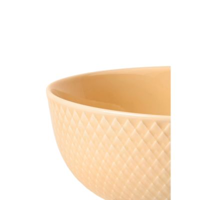 Lyngby Porcelain Rhombe Color Bowl