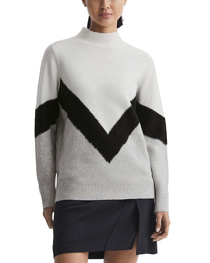 REISS Claude Turtleneck Sweater | Bloomingdale's