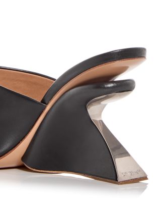 Off-White Women's Jug Wedge Sandals | Bloomingdale's
